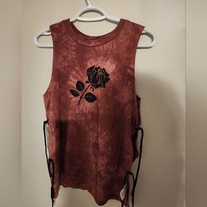 Sleeveless Top